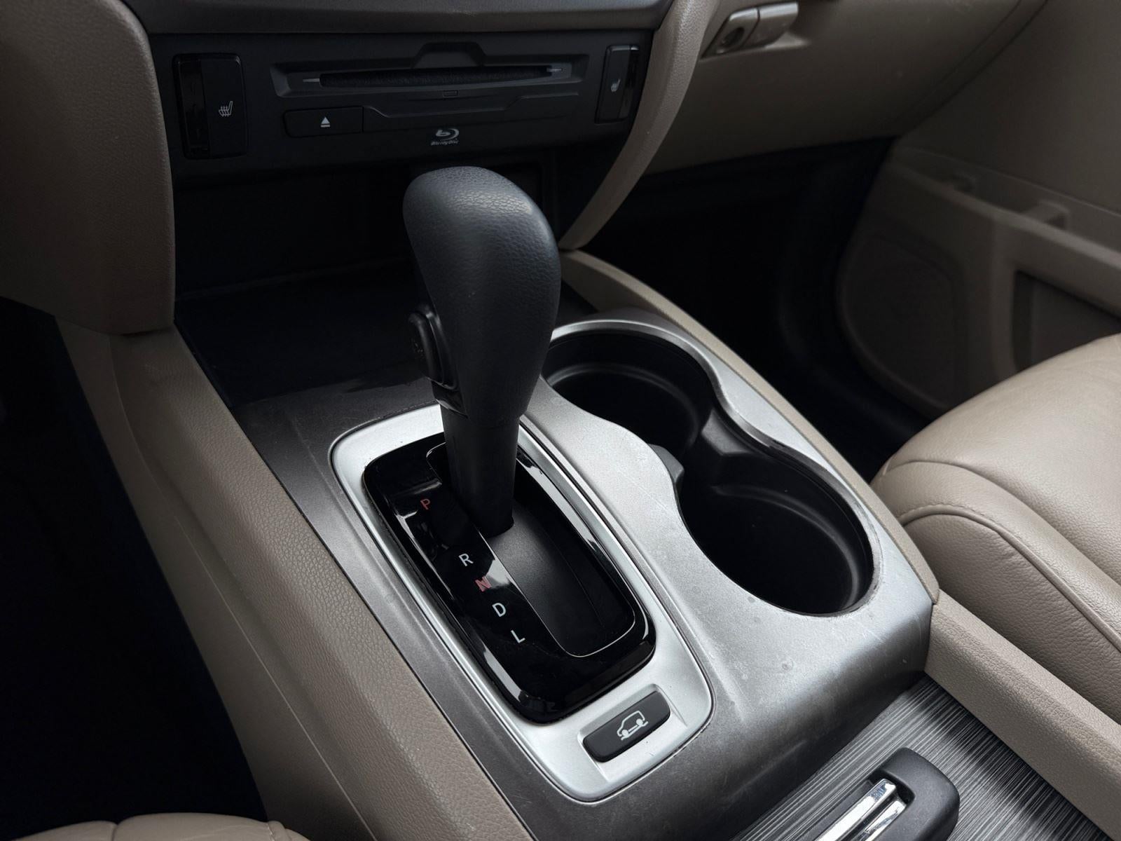 2019 Honda Pilot EX-L w/Navi w/RES