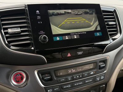 2019 Honda Pilot EX-L w/Navi w/RES
