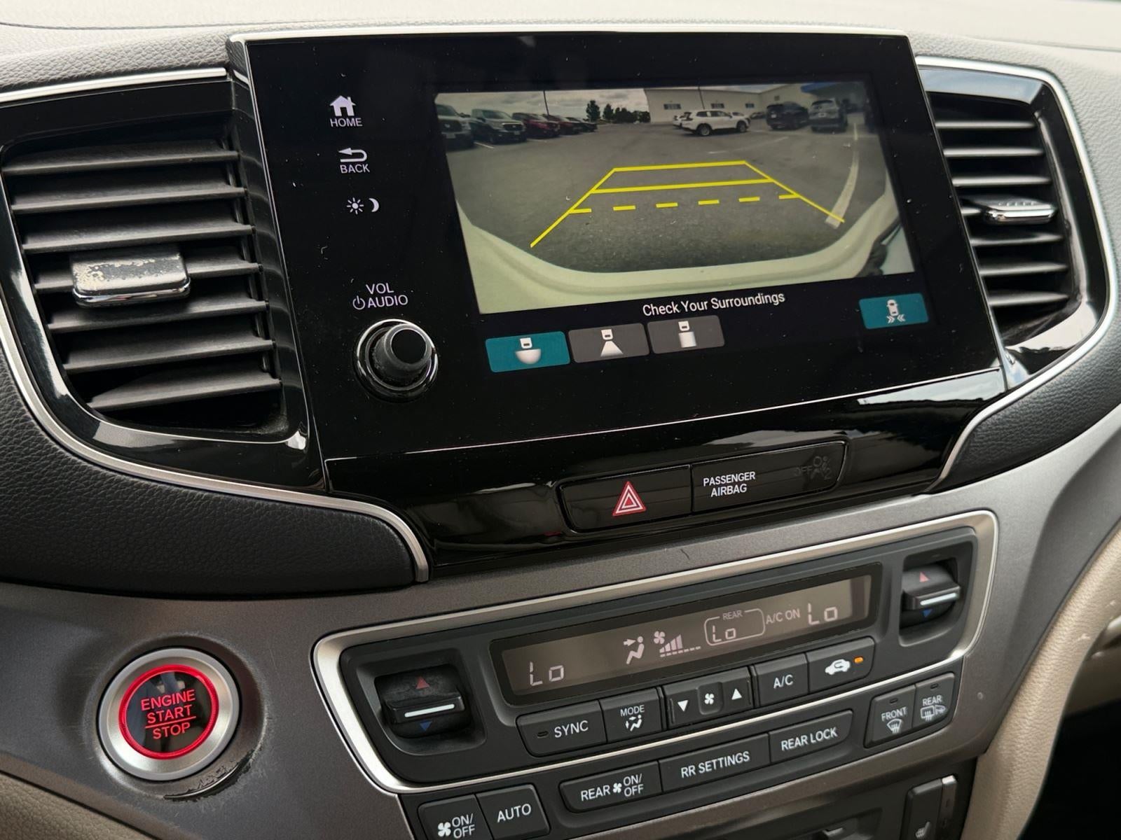 2019 Honda Pilot EX-L w/Navi w/RES