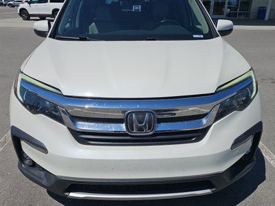2019 Honda Pilot EX-L w/Navi w/RES