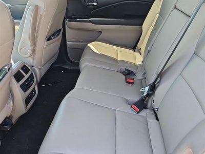 2019 Honda Pilot EX-L w/Navi w/RES
