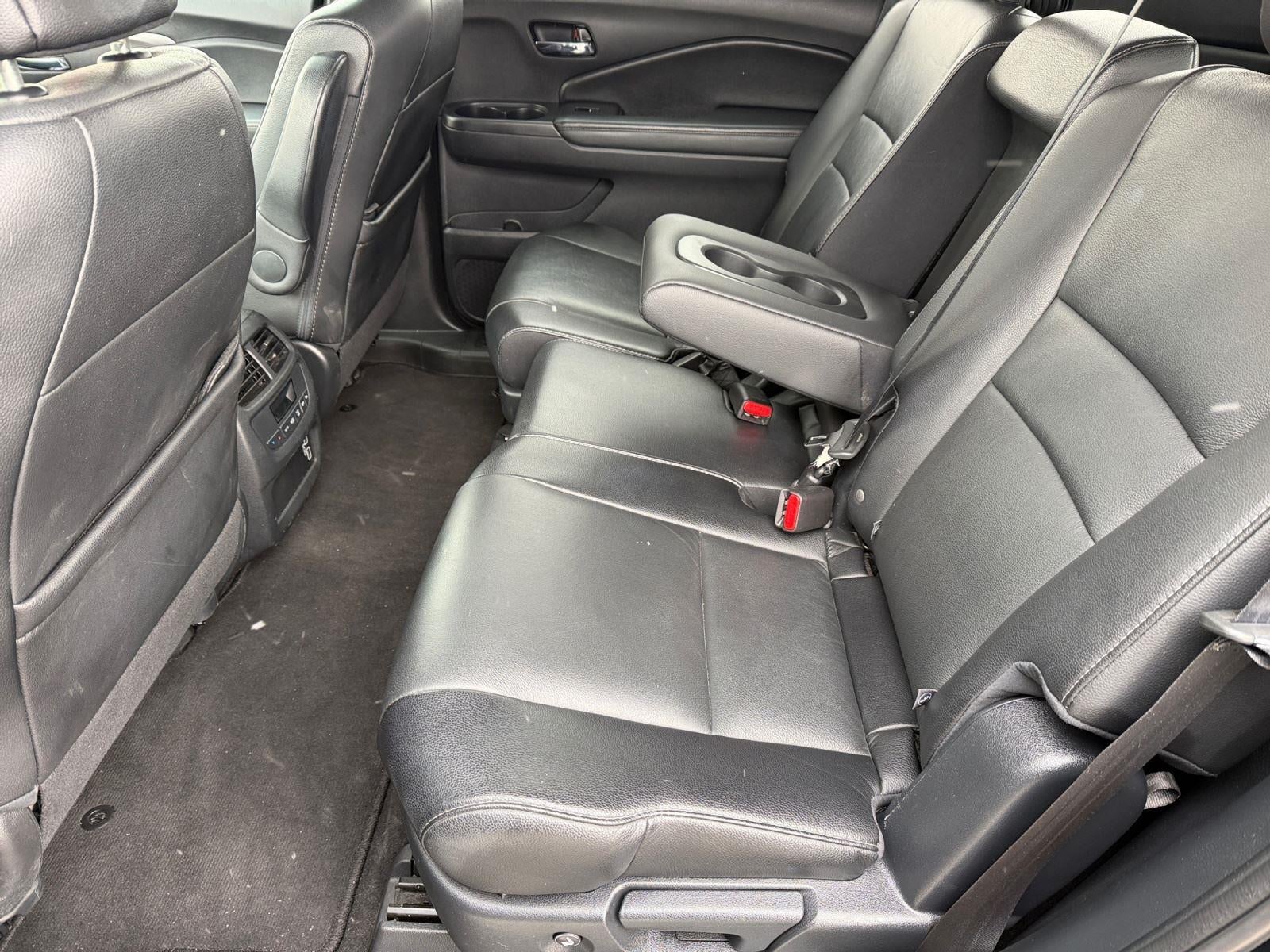 2020 Honda Pilot EX-L