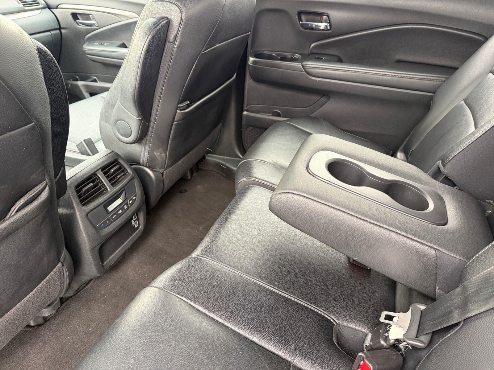 2020 Honda Pilot EX-L