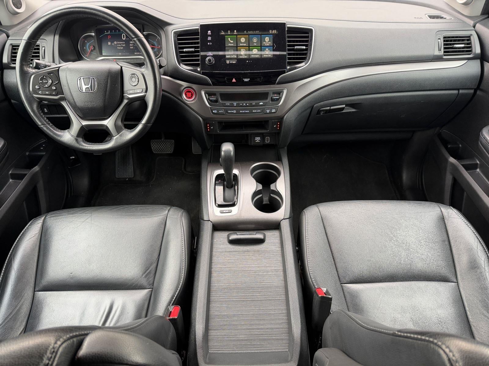 2020 Honda Pilot EX-L