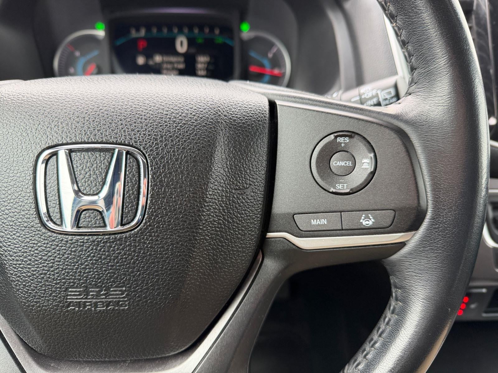 2020 Honda Pilot EX-L