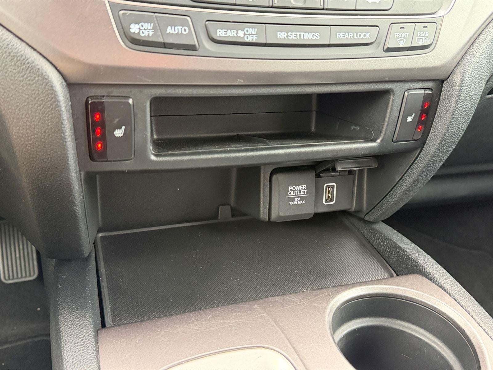 2020 Honda Pilot EX-L