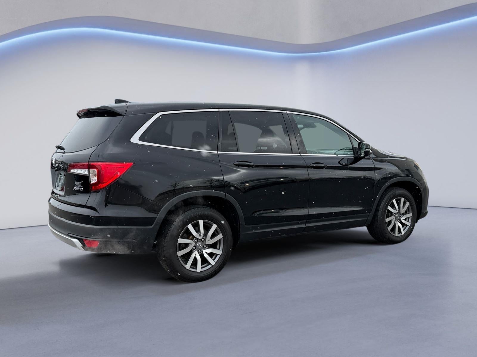 2020 Honda Pilot EX-L