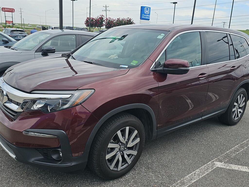 2019 Honda PILOT EXL