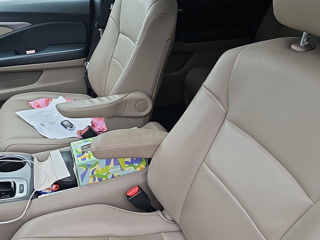 2019 Honda PILOT EXL