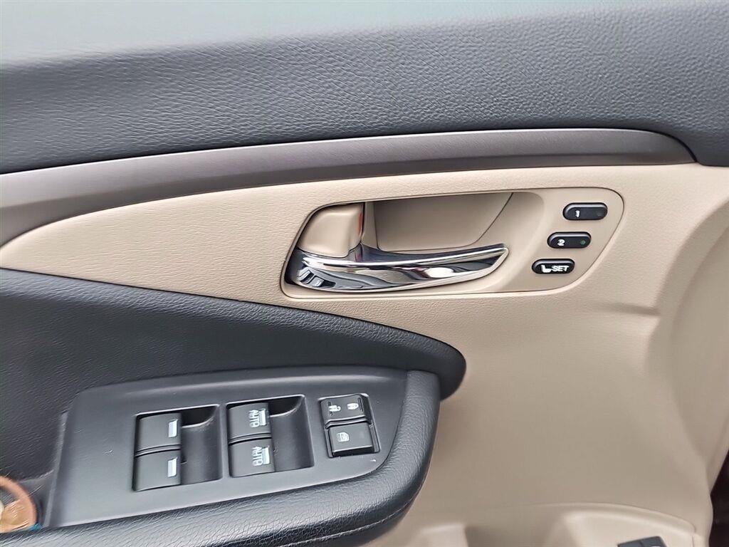 2019 Honda PILOT EXL