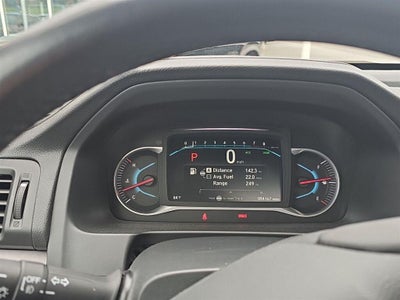 2019 Honda PILOT EXL