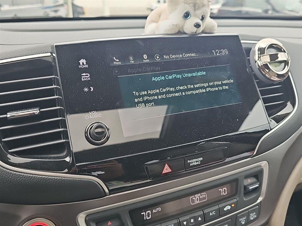 2019 Honda PILOT EXL