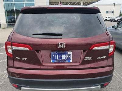 2019 Honda PILOT EXL