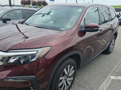 2019 Honda PILOT EXL