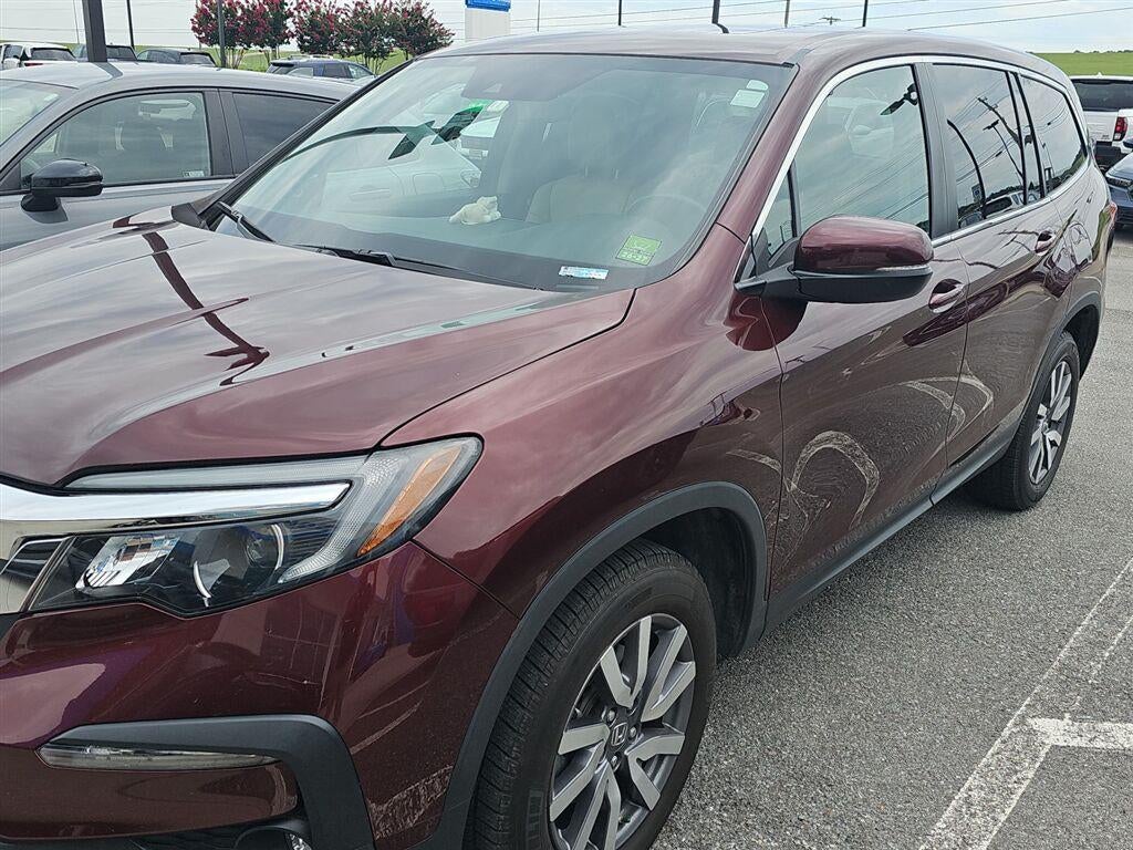 2019 Honda PILOT EXL