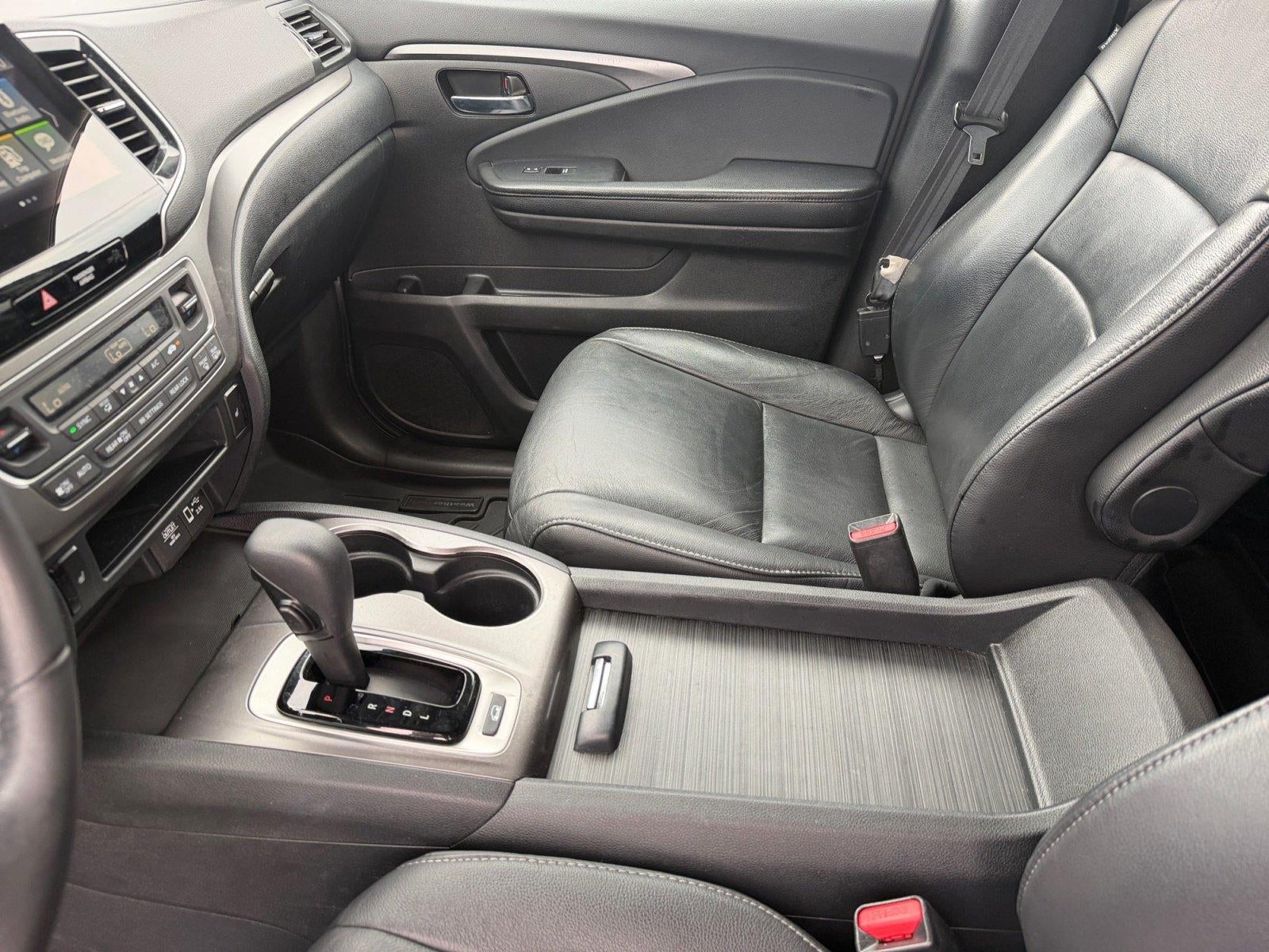 2020 Honda Pilot EX-L