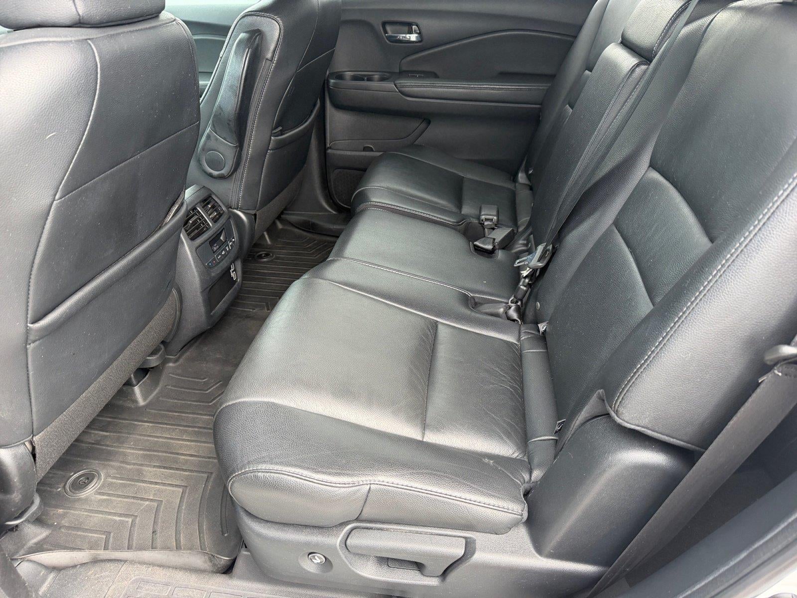 2020 Honda Pilot EX-L