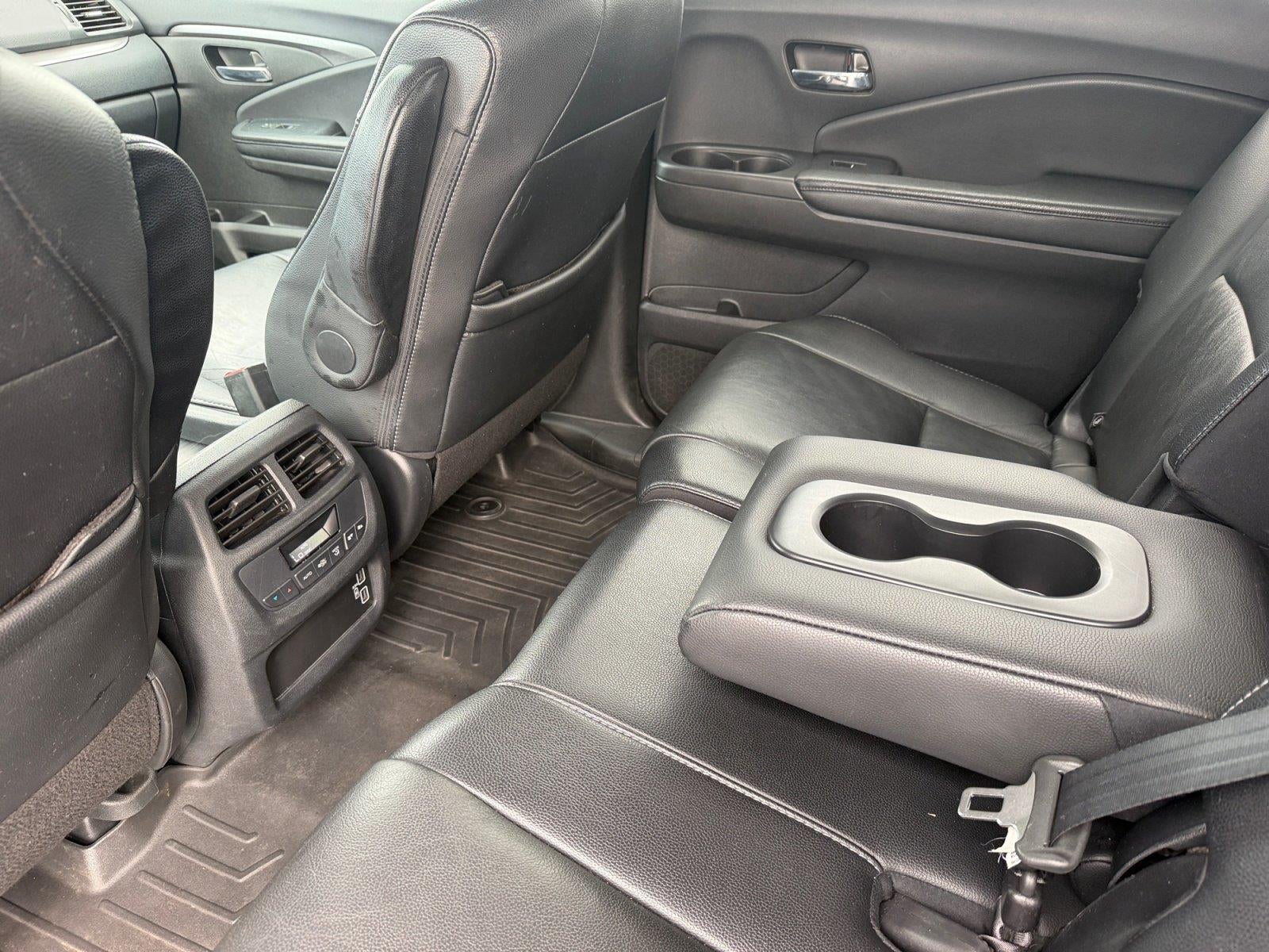 2020 Honda Pilot EX-L