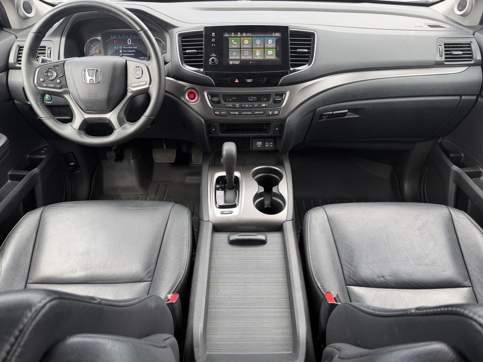 2020 Honda Pilot EX-L