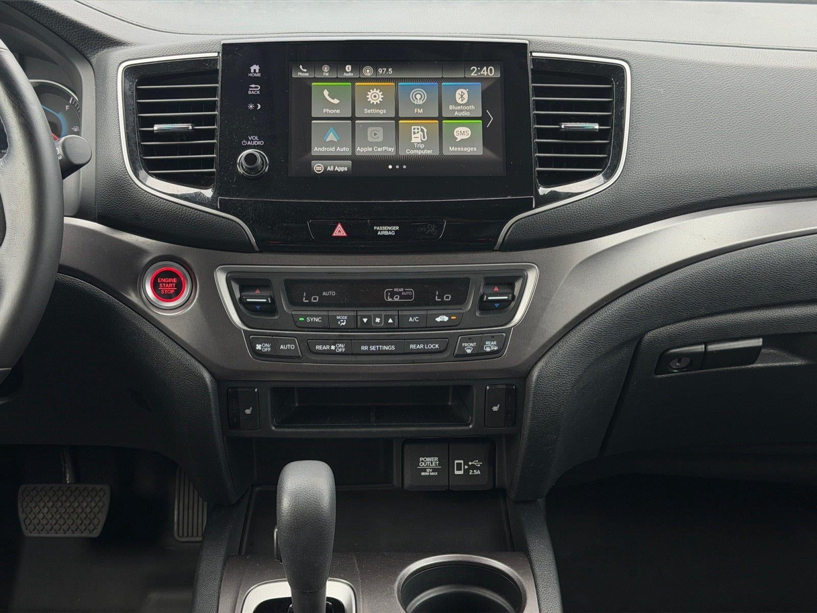 2020 Honda Pilot EX-L