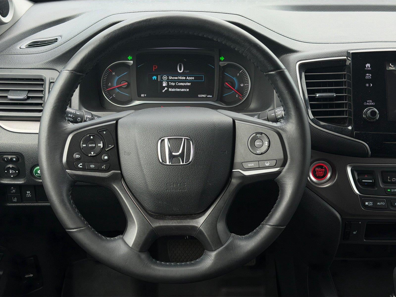 2020 Honda Pilot EX-L
