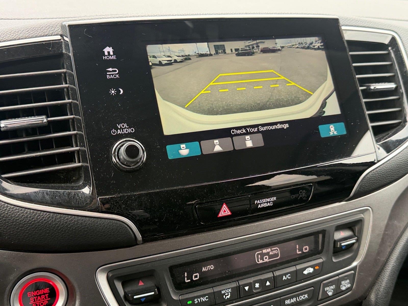 2020 Honda Pilot EX-L