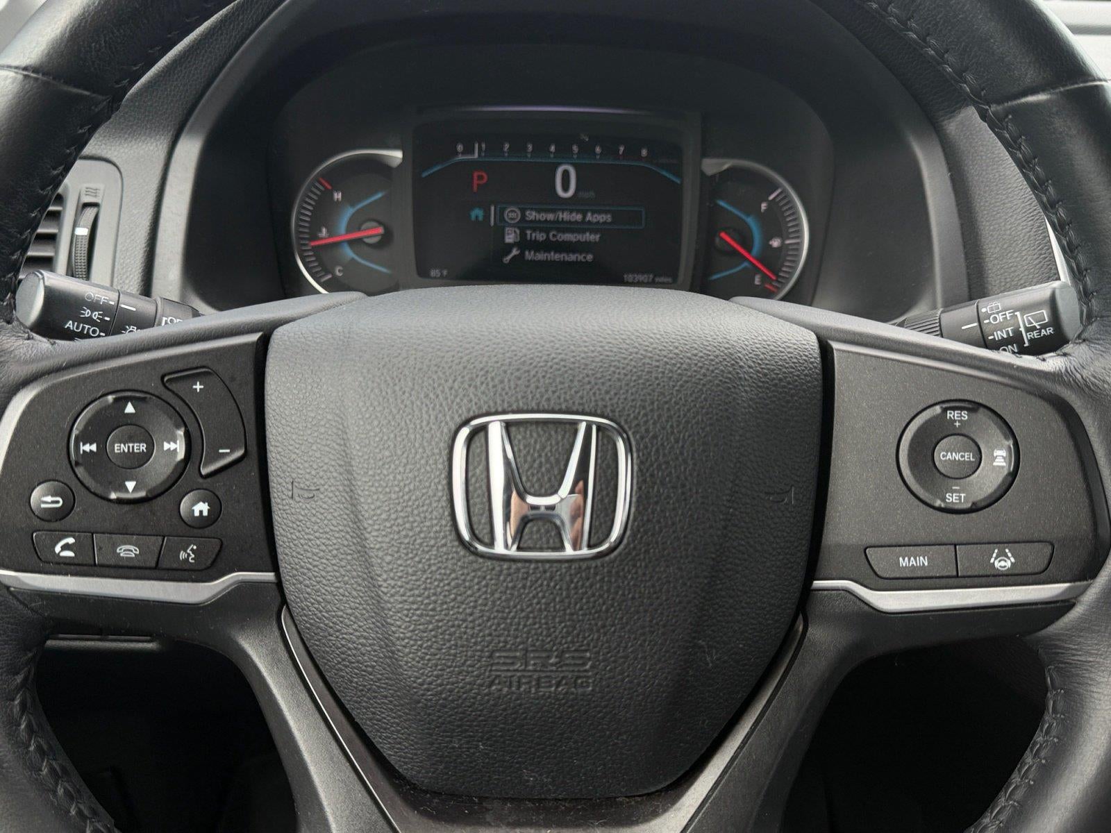 2020 Honda Pilot EX-L