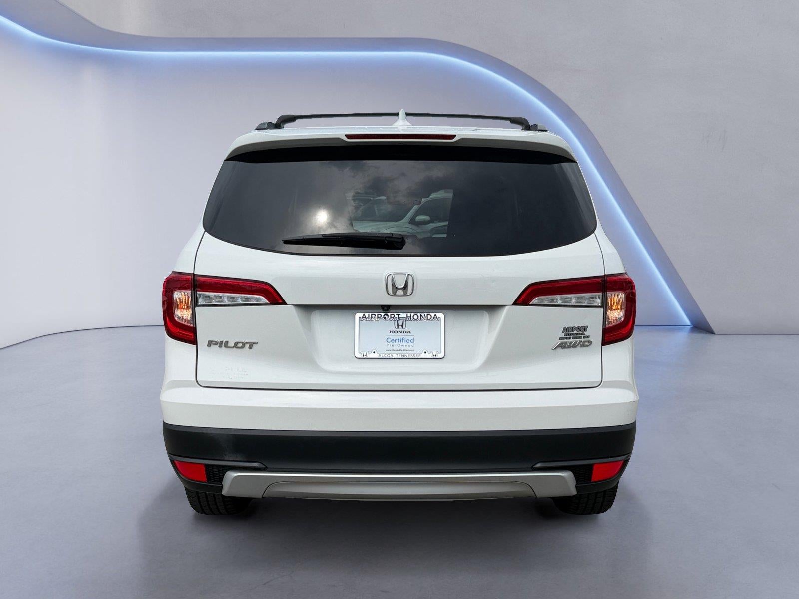 2020 Honda Pilot EX-L
