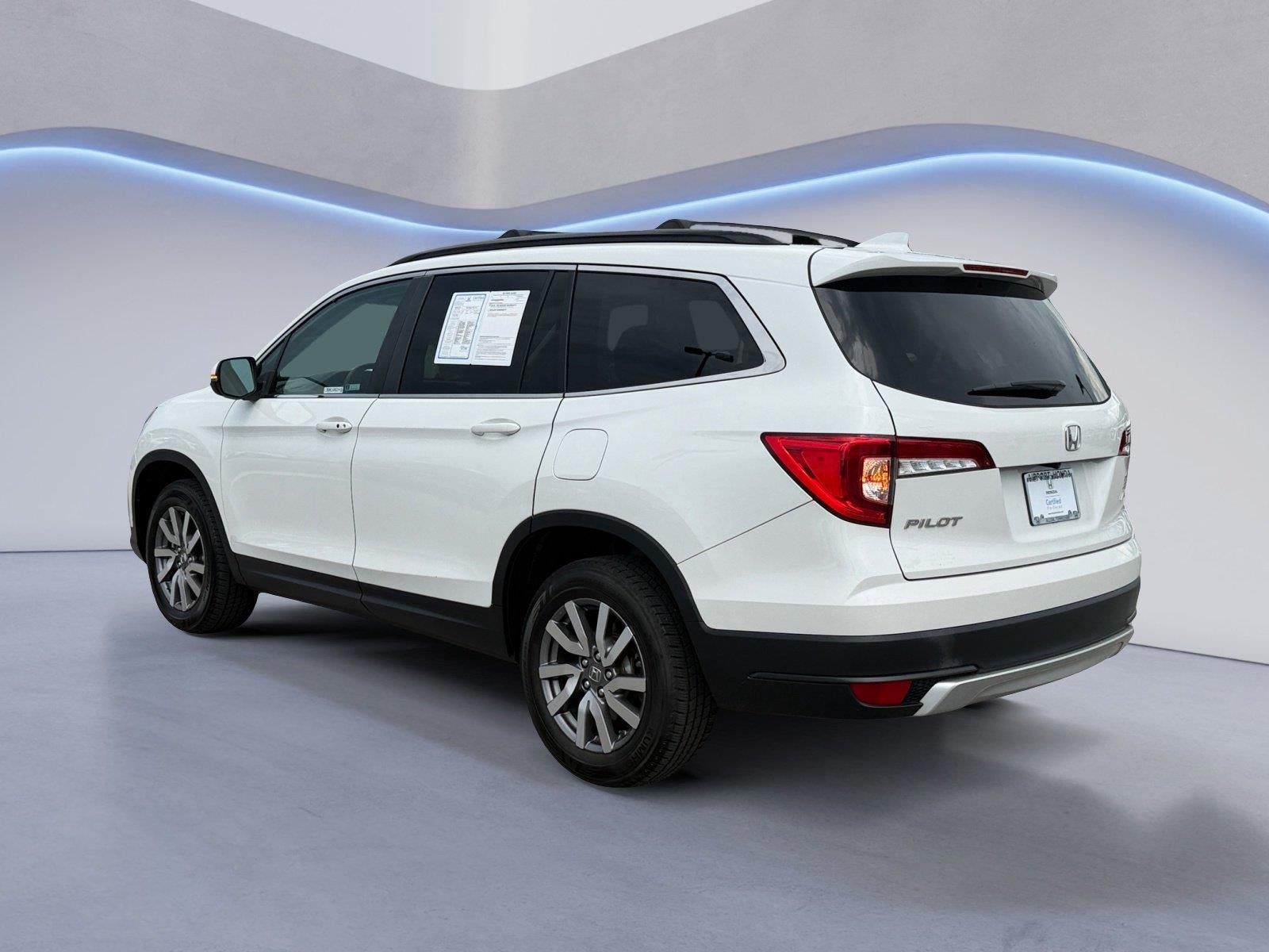 2020 Honda Pilot EX-L