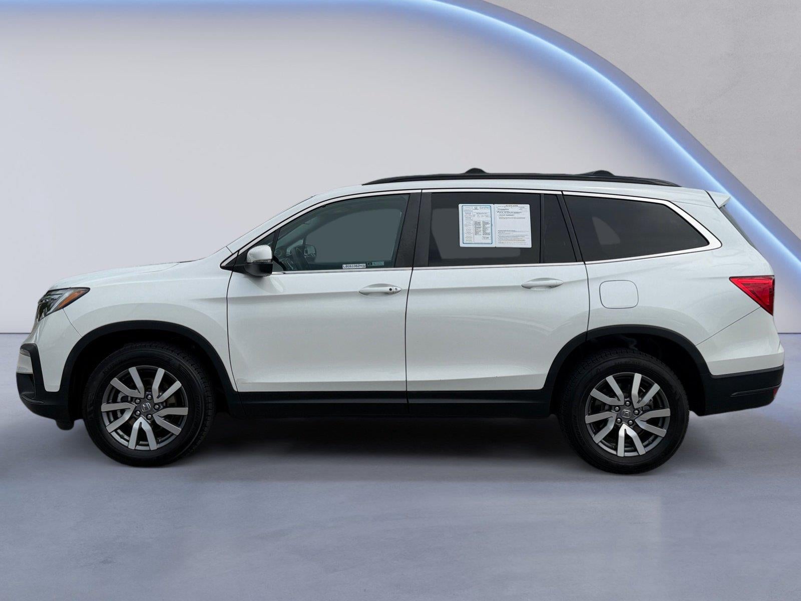 2020 Honda Pilot EX-L
