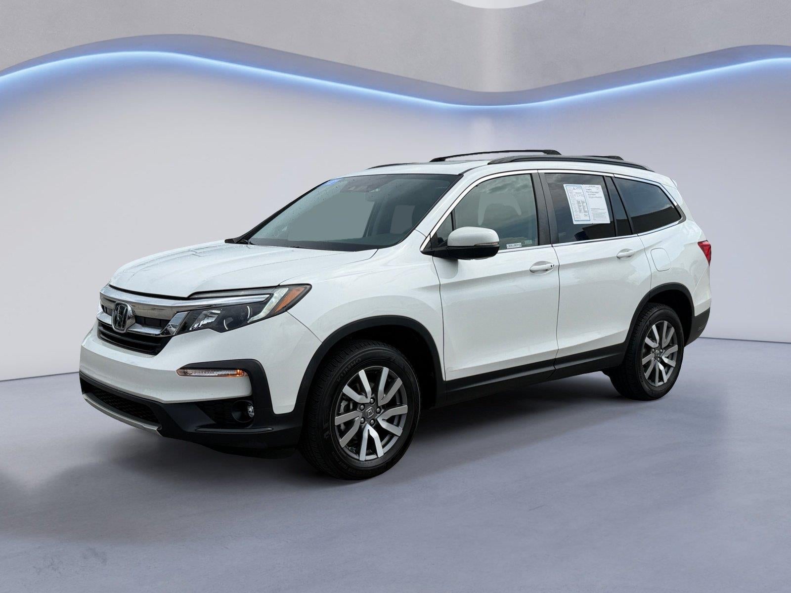 2020 Honda Pilot EX-L