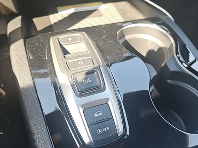 2022 Honda Pilot Black Edition