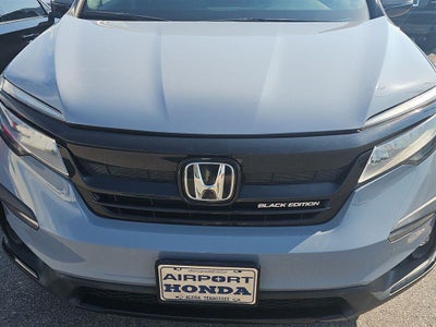 2022 Honda Pilot Black Edition