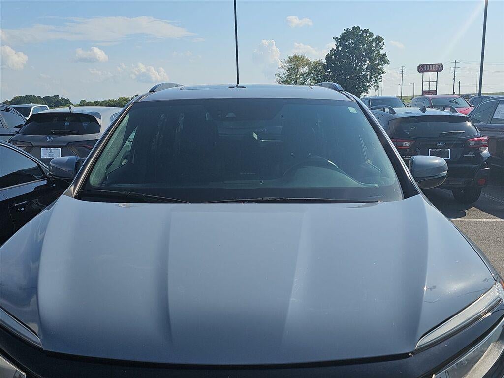 2022 Honda Pilot Black Edition