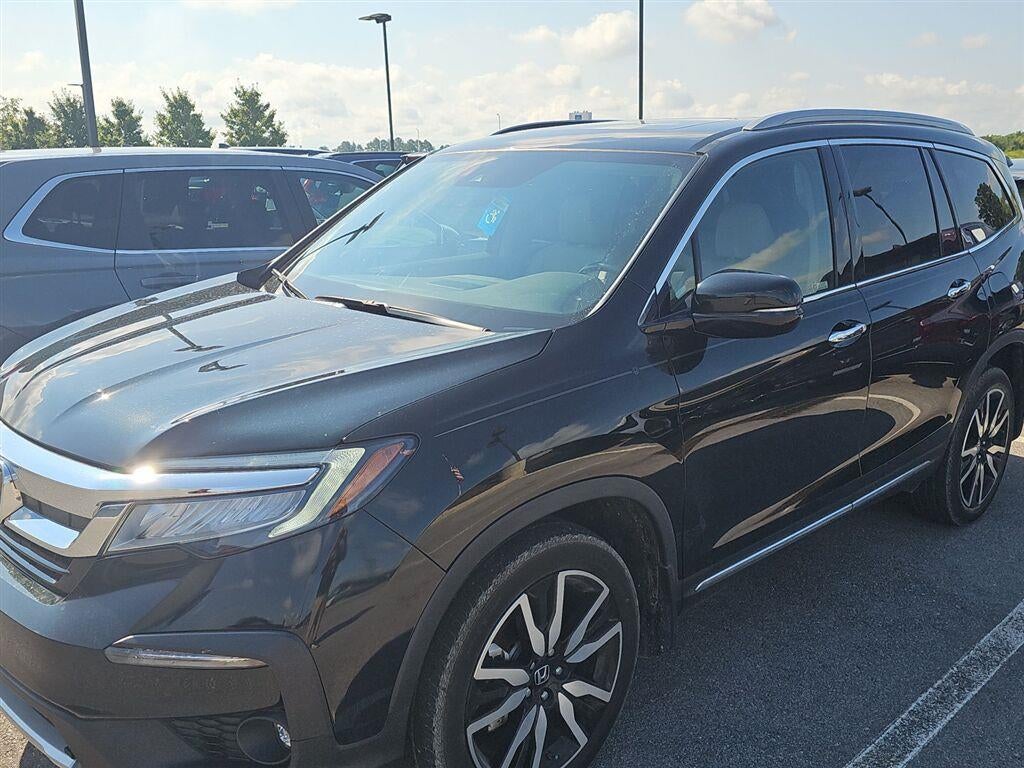 2020 Honda Pilot Touring