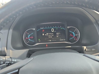 2020 Honda Pilot Touring