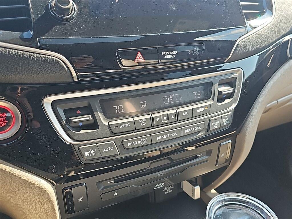 2020 Honda Pilot Touring