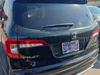 2020 Honda Pilot Touring