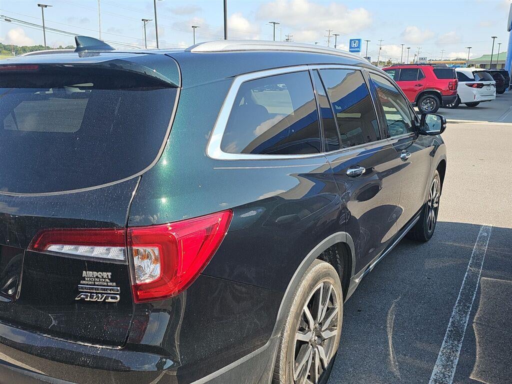 2020 Honda Pilot Touring