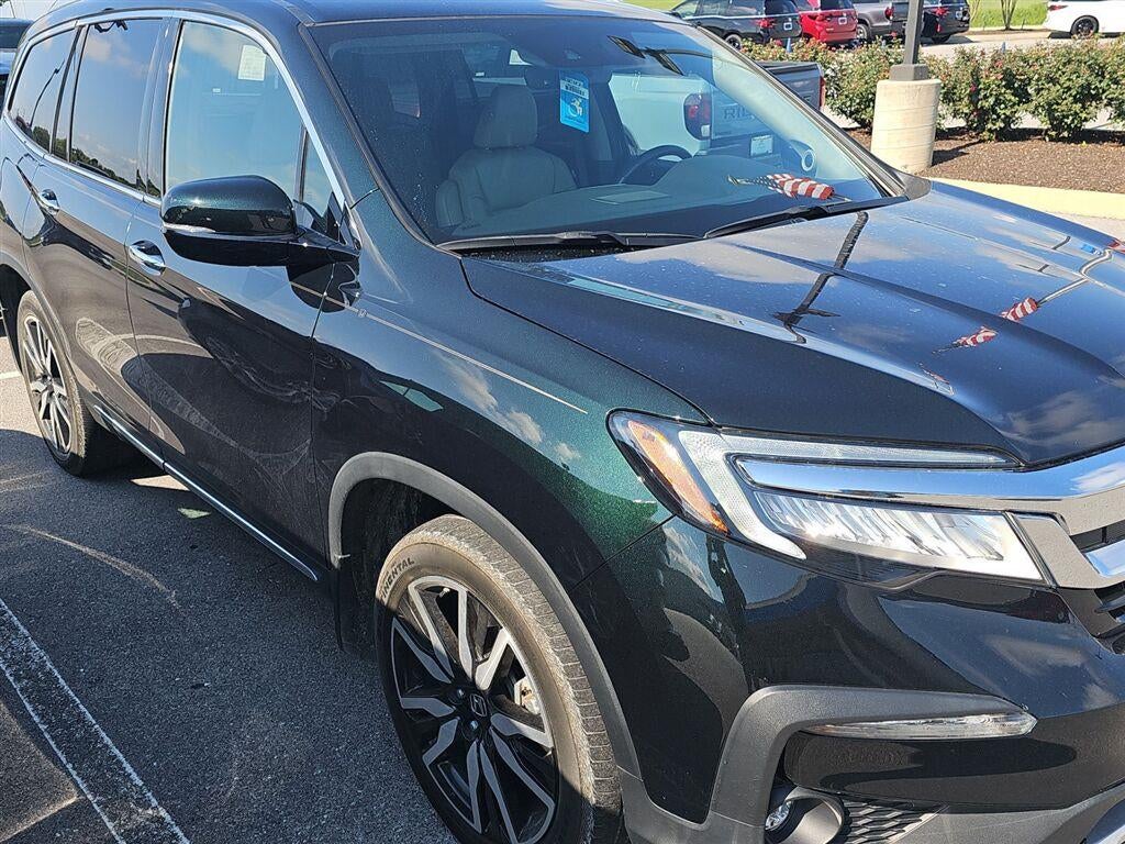 2020 Honda Pilot Touring