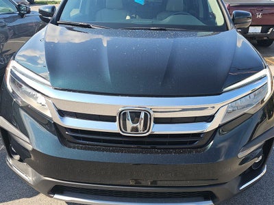 2020 Honda Pilot Touring