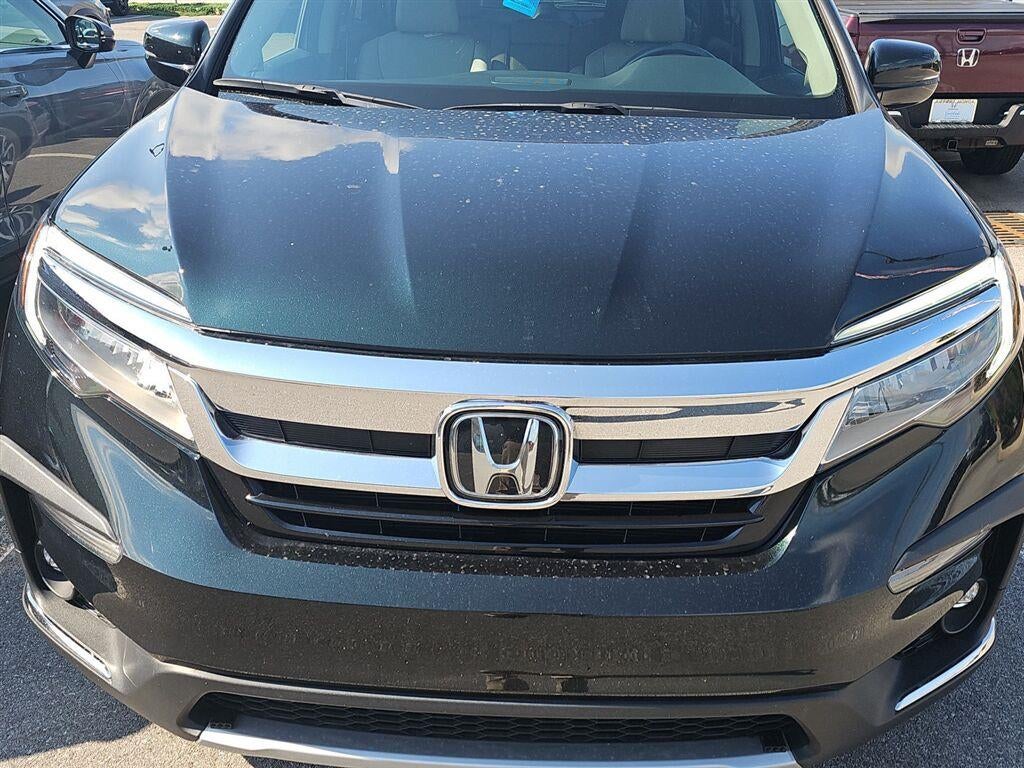 2020 Honda Pilot Touring