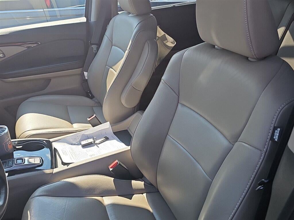 2020 Honda Pilot Touring