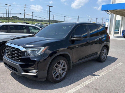 2022 Honda Passport EX-L