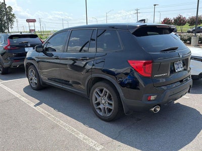2022 Honda Passport EX-L