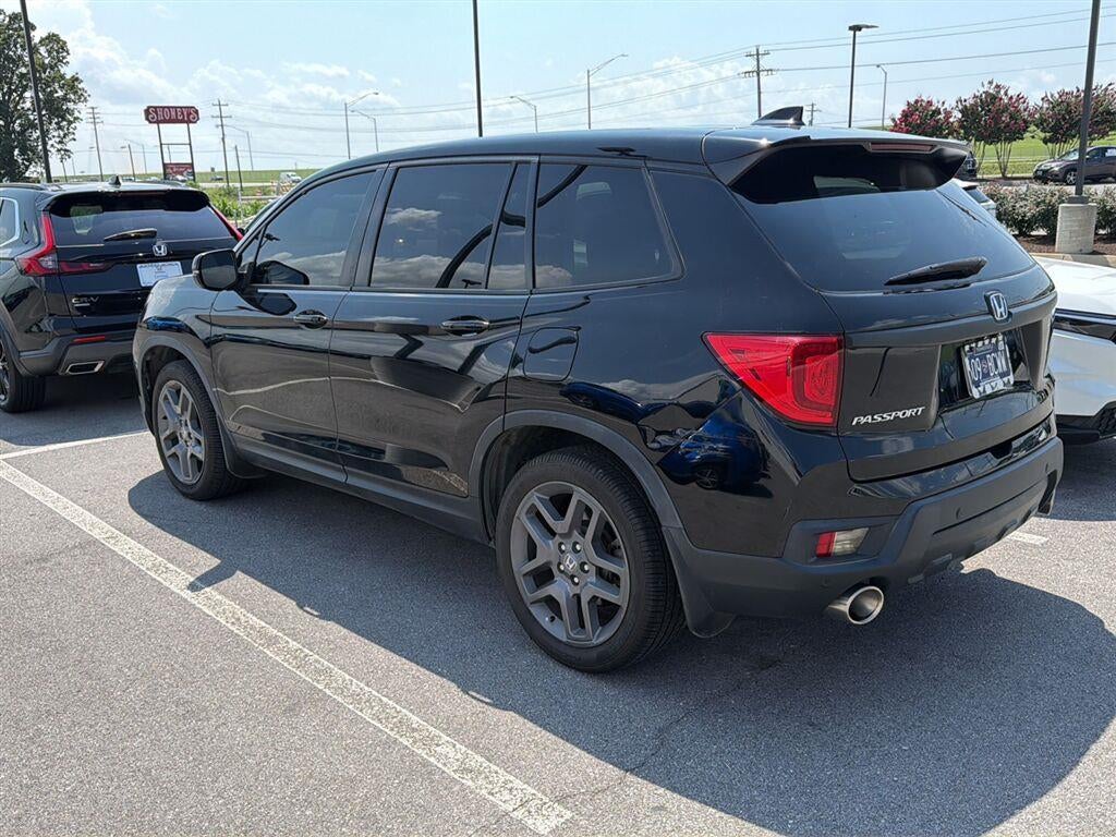 2022 Honda Passport EX-L