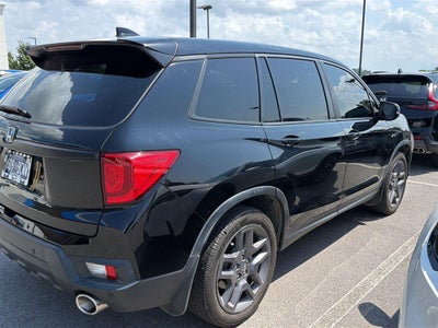 2022 Honda Passport EX-L