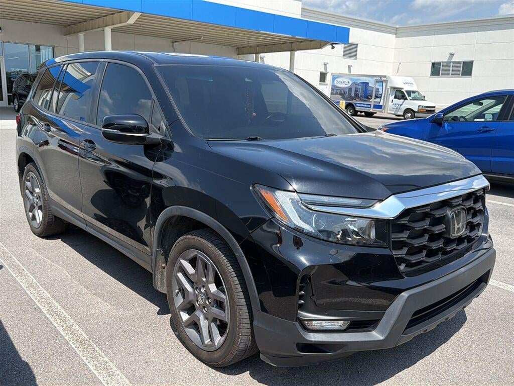 2022 Honda Passport EX-L