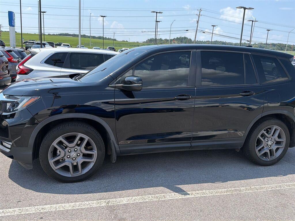 2022 Honda Passport EX-L