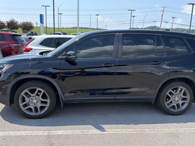 2022 Honda Passport EX-L